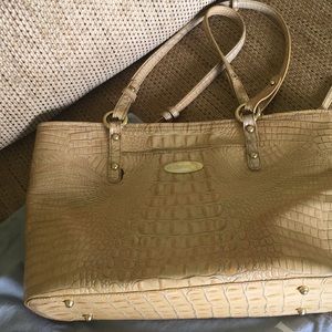 Purse and original storage bag